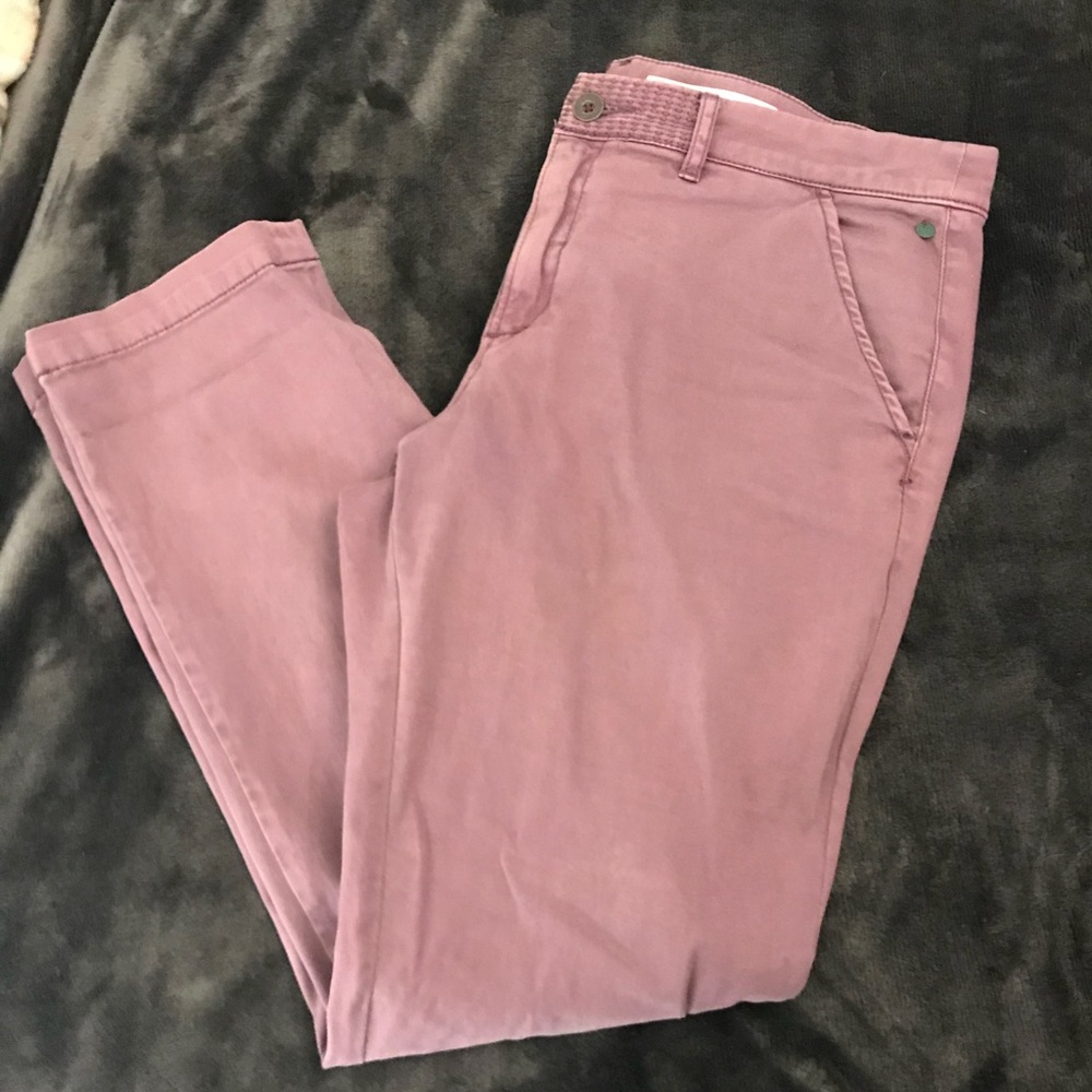 Anthropologie Pilcro Hyphen kakis